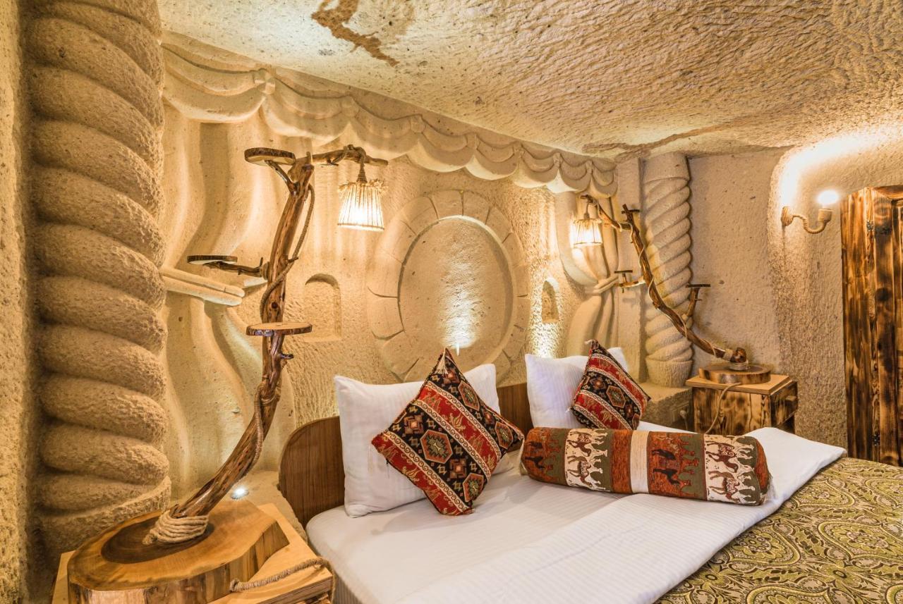 Cappadocia Ennar Cave Swimming Pool Hot & Spa Nevsehir Exterior photo