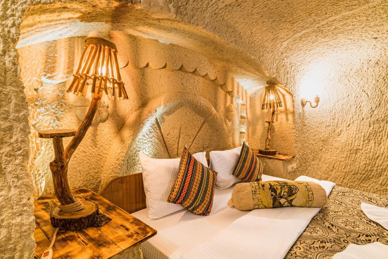 Cappadocia Ennar Cave Swimming Pool Hot & Spa Nevsehir Exterior photo