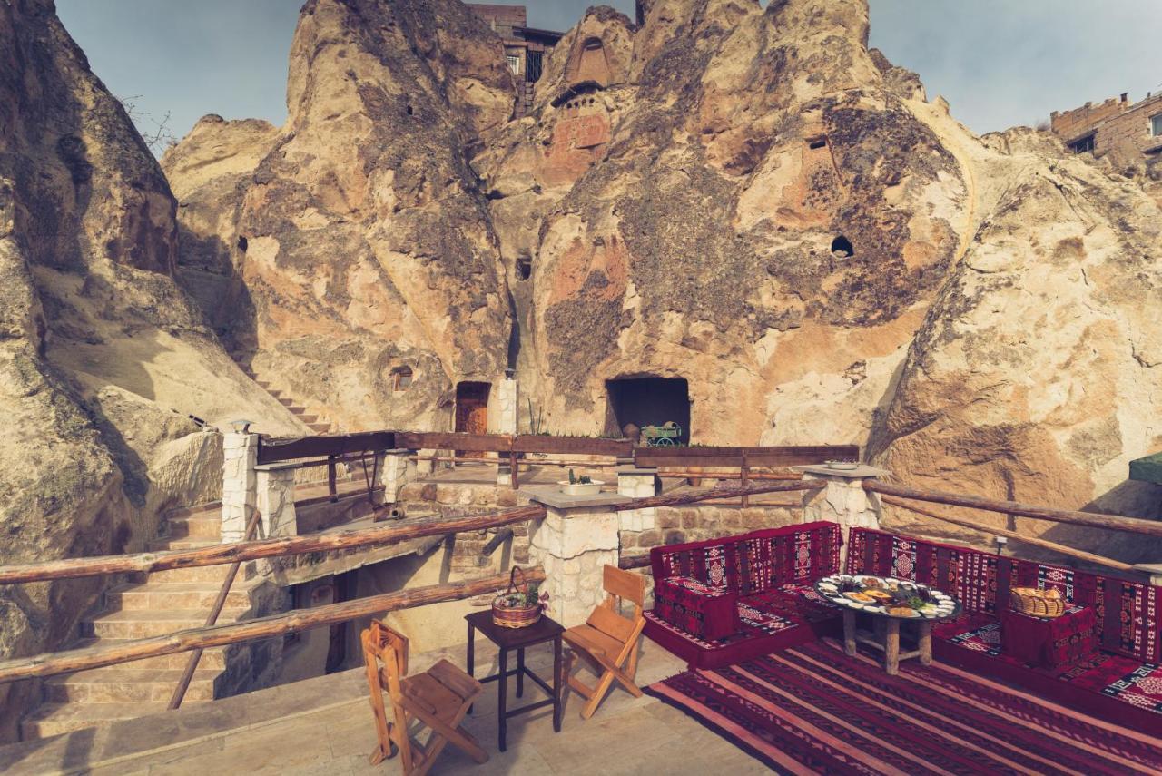 Cappadocia Ennar Cave Swimming Pool Hot & Spa Nevsehir Exterior photo