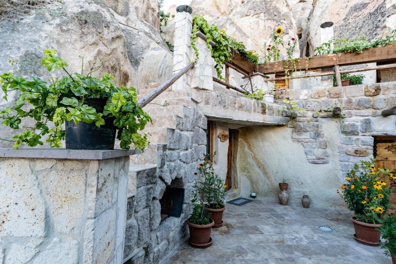Cappadocia Ennar Cave Swimming Pool Hot & Spa Nevsehir Exterior photo
