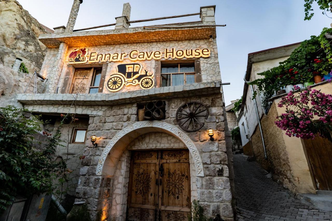 Cappadocia Ennar Cave Swimming Pool Hot & Spa Nevsehir Exterior photo