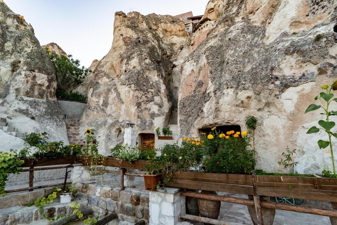 Cappadocia Ennar Cave Swimming Pool Hot & Spa Nevsehir Exterior photo