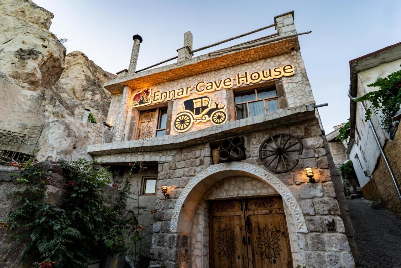 Cappadocia Ennar Cave Swimming Pool Hot & Spa Nevsehir Exterior photo
