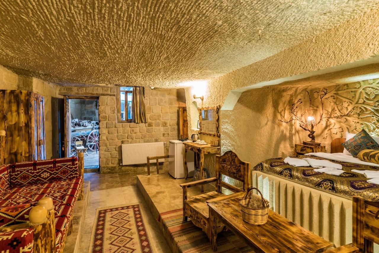 Cappadocia Ennar Cave Swimming Pool Hot & Spa Nevsehir Exterior photo