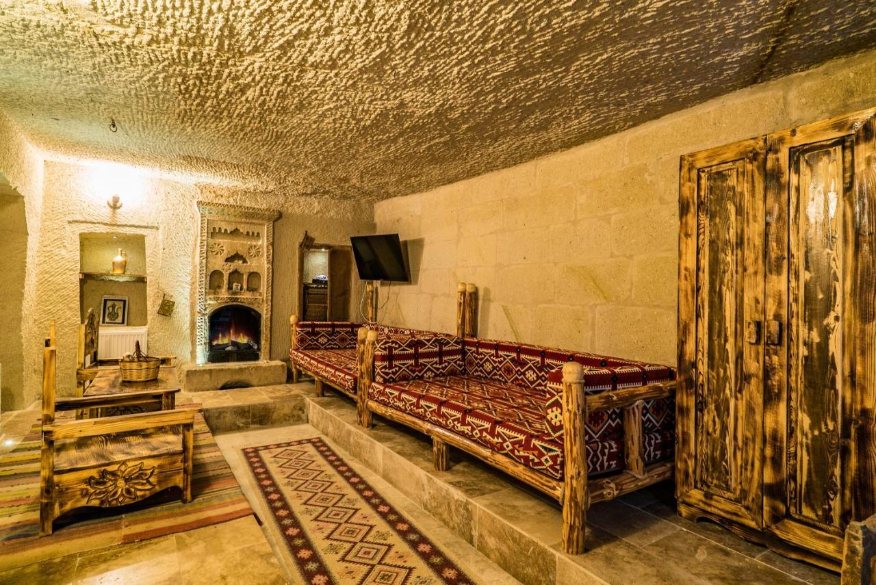 Cappadocia Ennar Cave Swimming Pool Hot & Spa Nevsehir Exterior photo