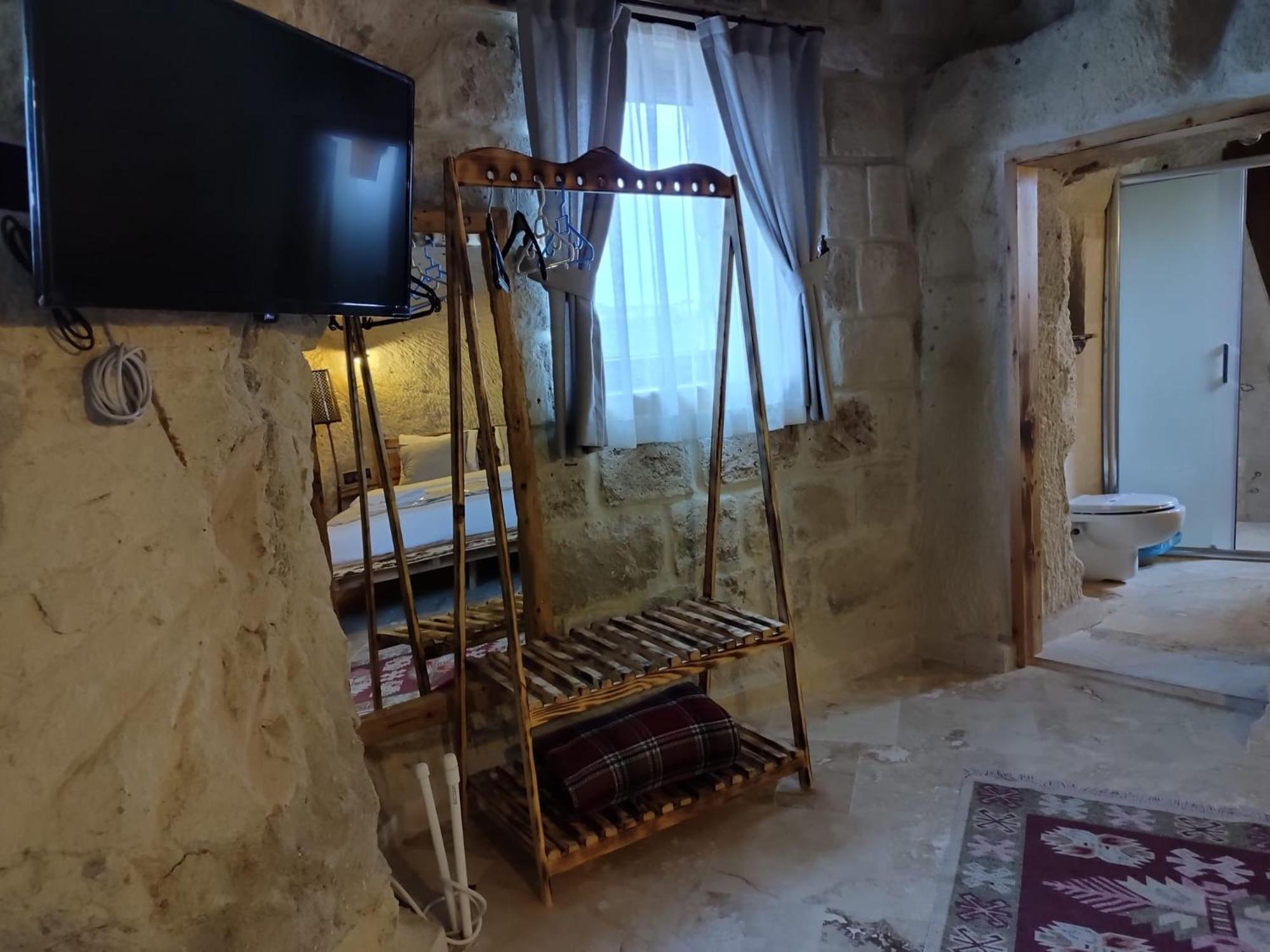 Cappadocia Ennar Cave Swimming Pool Hot & Spa Nevsehir Exterior photo