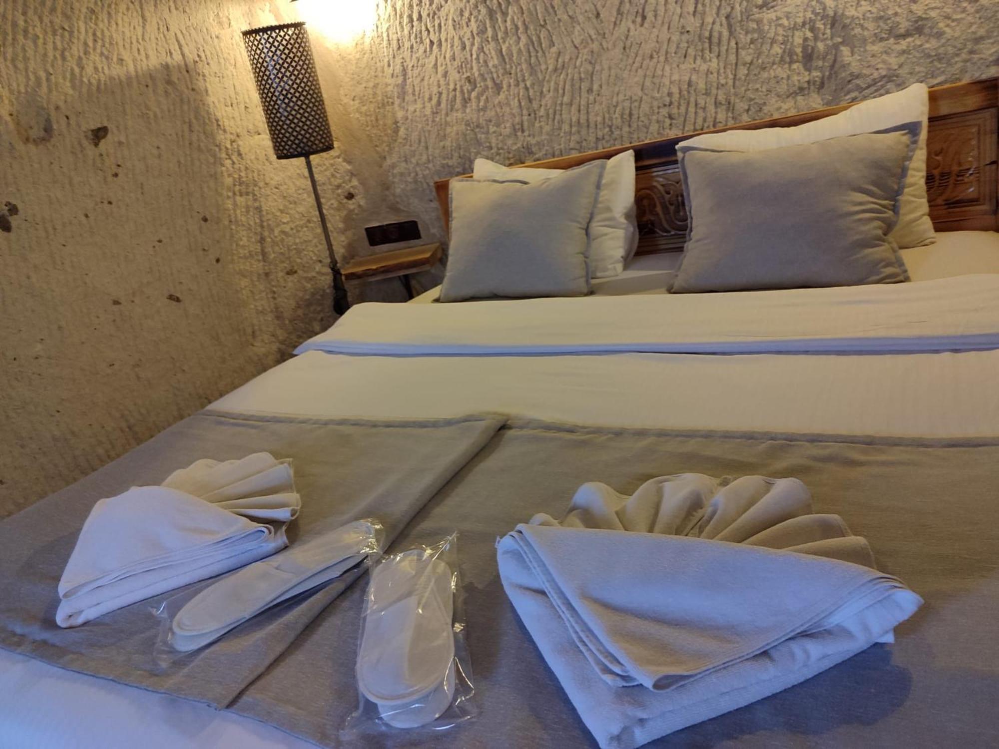 Cappadocia Ennar Cave Swimming Pool Hot & Spa Nevsehir Exterior photo