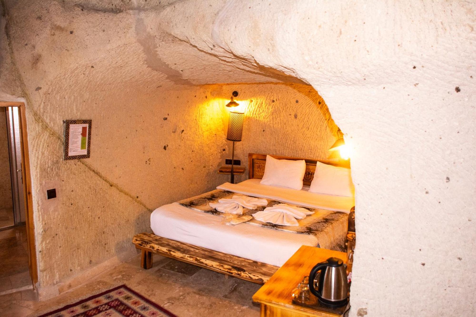 Cappadocia Ennar Cave Swimming Pool Hot & Spa Nevsehir Exterior photo