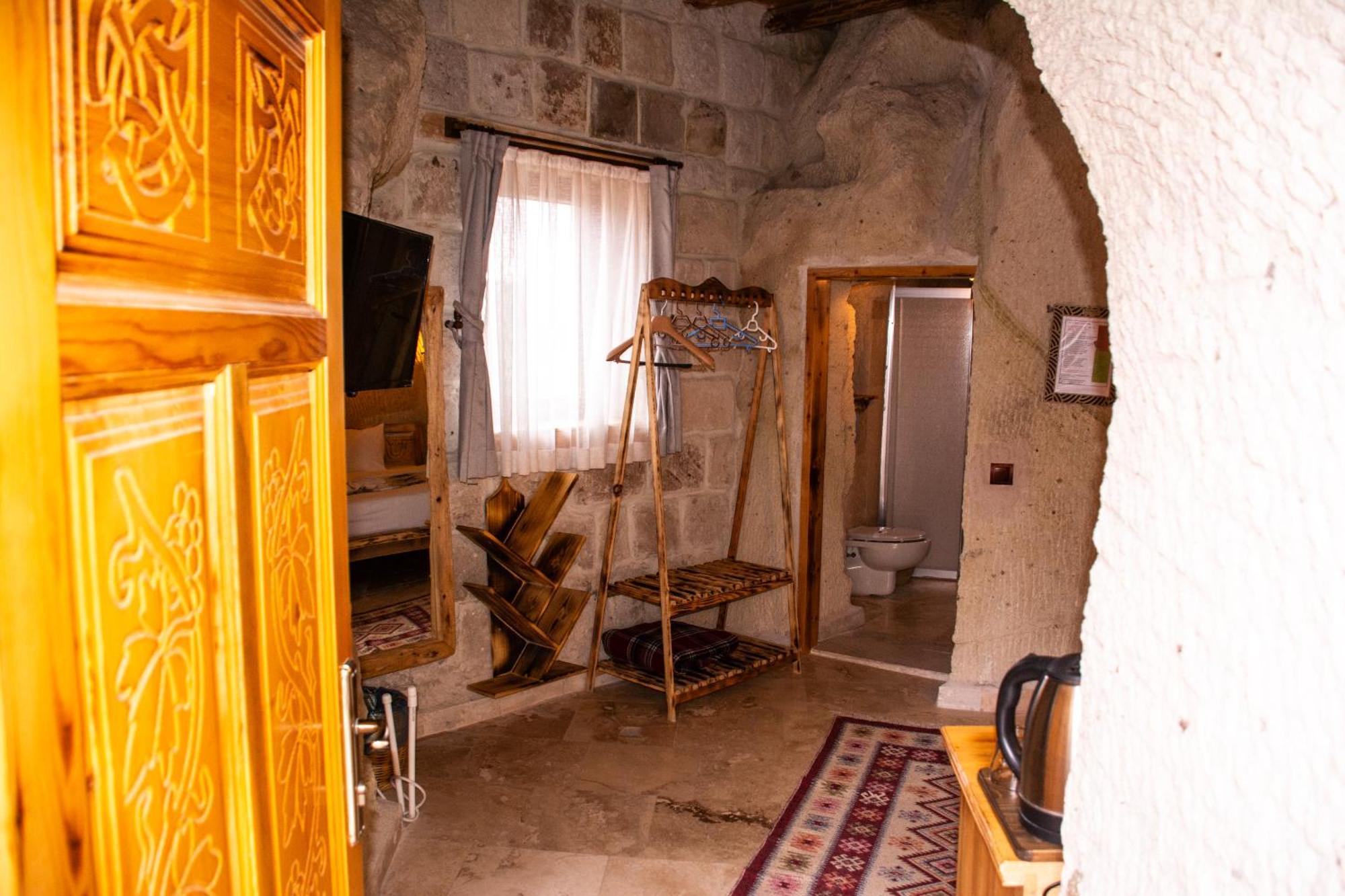 Cappadocia Ennar Cave Swimming Pool Hot & Spa Nevsehir Exterior photo