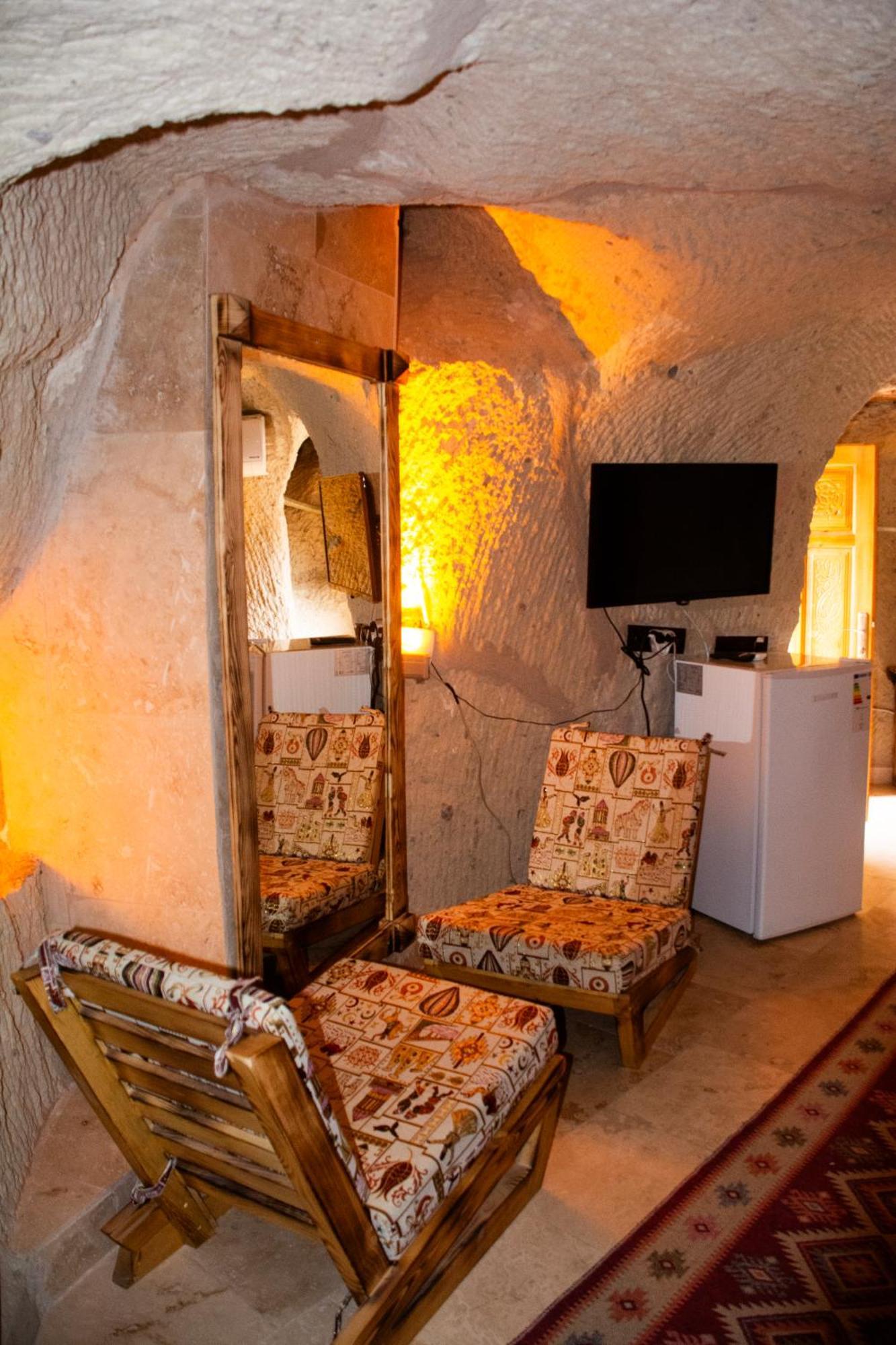 Cappadocia Ennar Cave Swimming Pool Hot & Spa Nevsehir Exterior photo