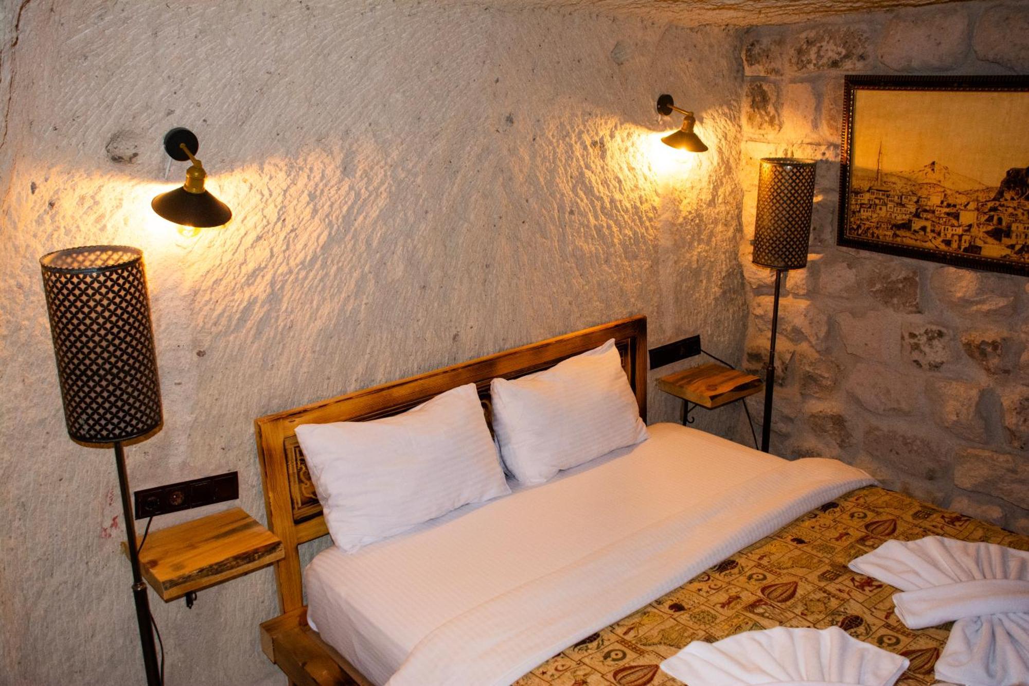 Cappadocia Ennar Cave Swimming Pool Hot & Spa Nevsehir Exterior photo