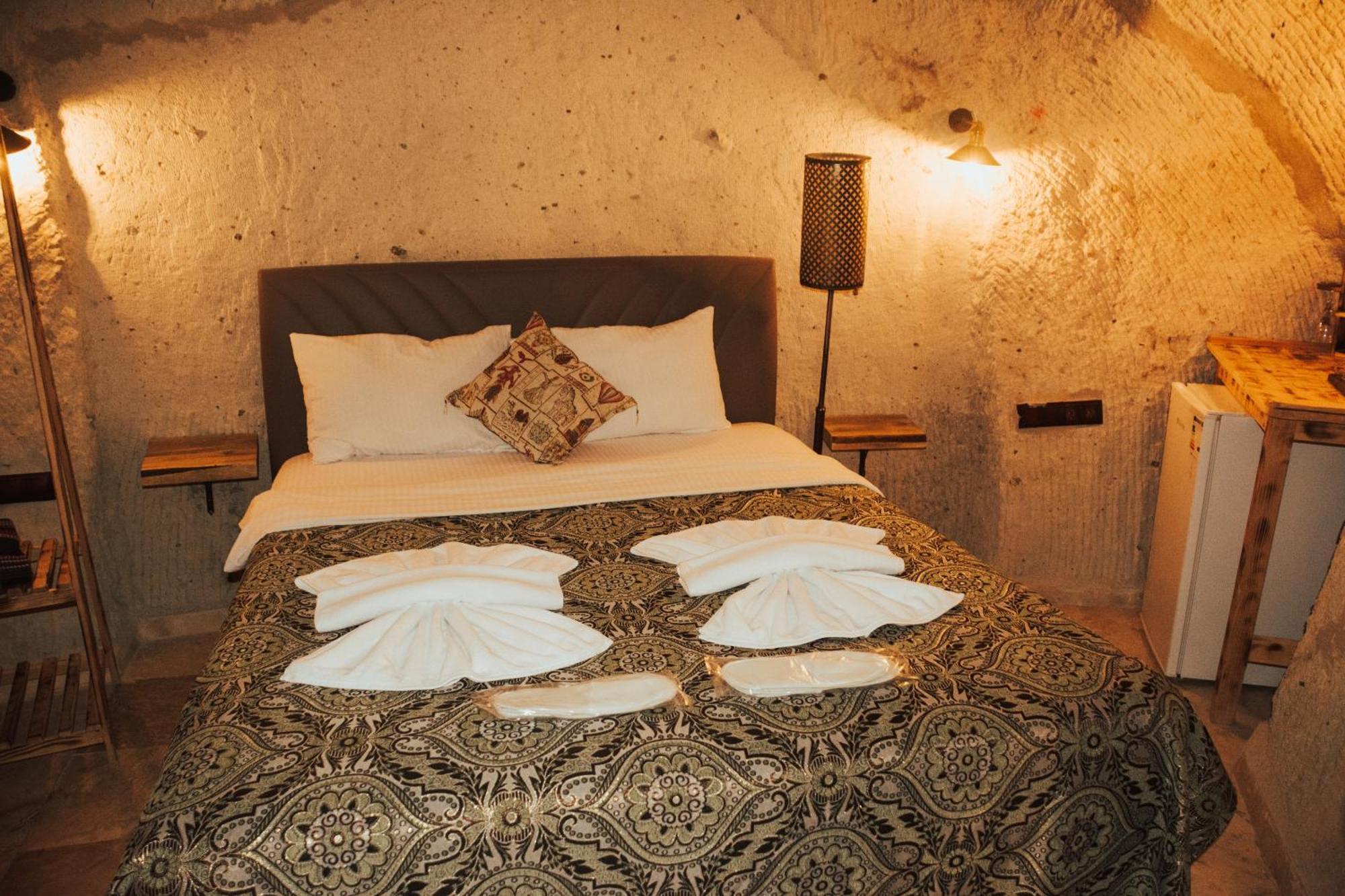 Cappadocia Ennar Cave Swimming Pool Hot & Spa Nevsehir Exterior photo